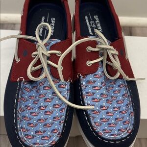 Sperry Vineyard Vines Edition